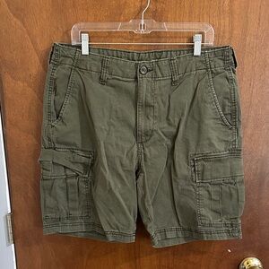 Old Navy Men's Forest Cargo Shorts